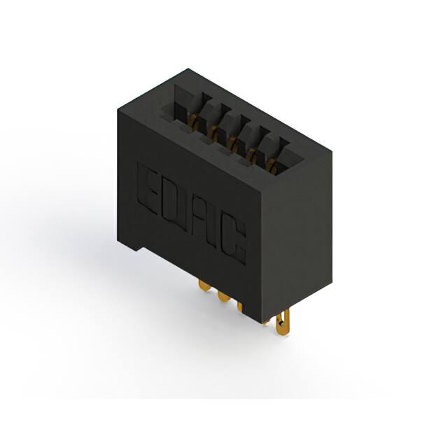892-005-500-101 EDAC Inc.  Edgeboard Connectors